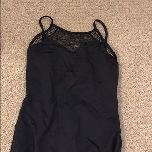 Dance leotard size large